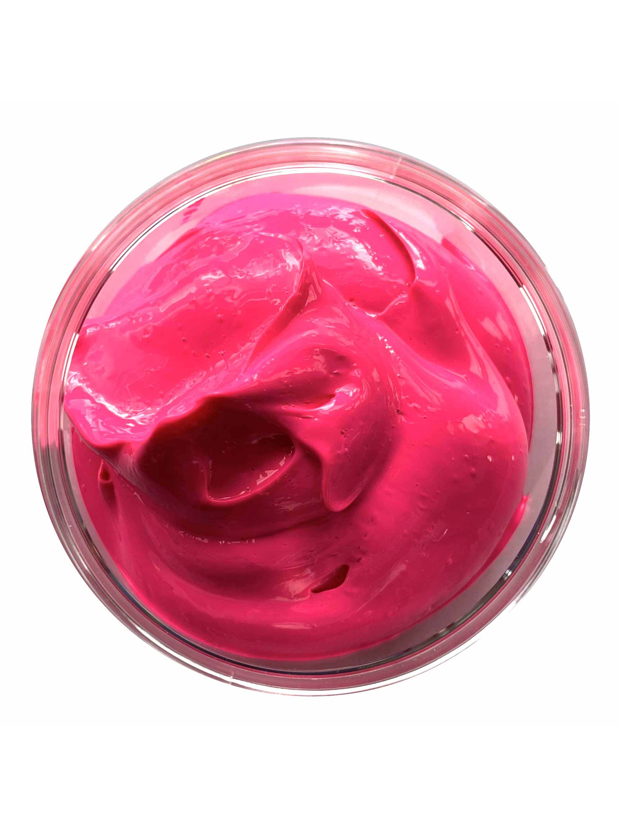 Neon Rosa - Eco-Siebdruckfarbe