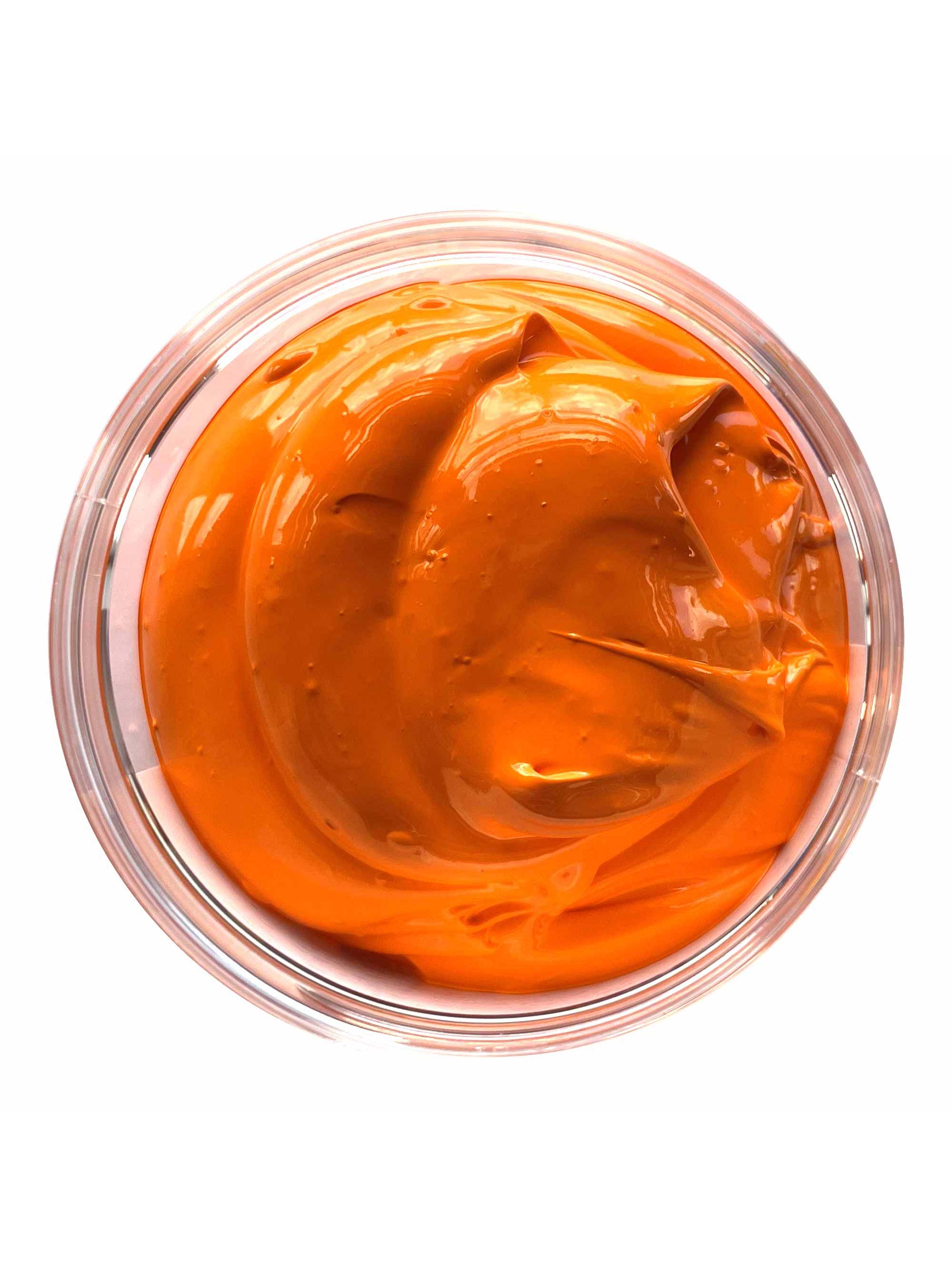 Orange - Öko-Siebdruckfarbe