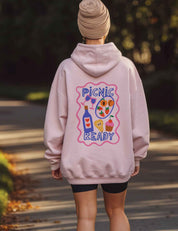 Picnic Ready - Juicy Summer Club | Bügelbild