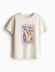 Picnic Ready - Juicy Summer Club | Bügelbild