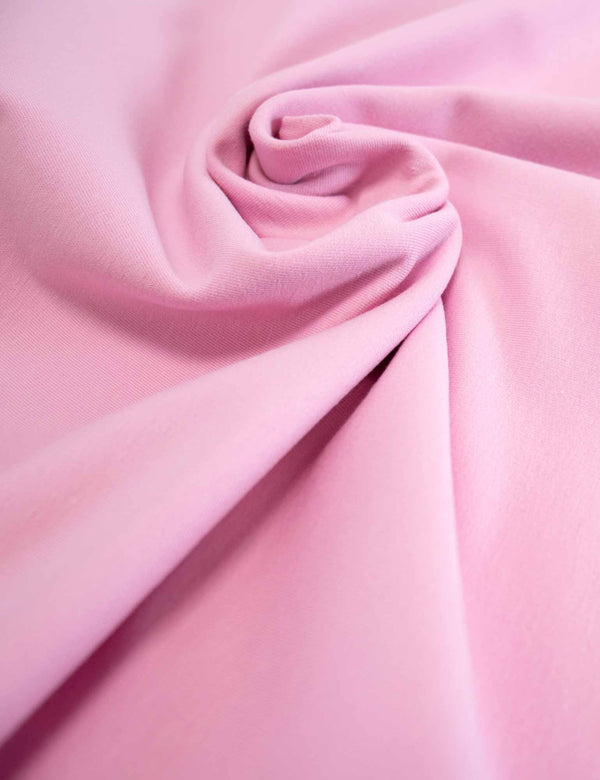 Pink Pearl | French Terry | 180cm breit