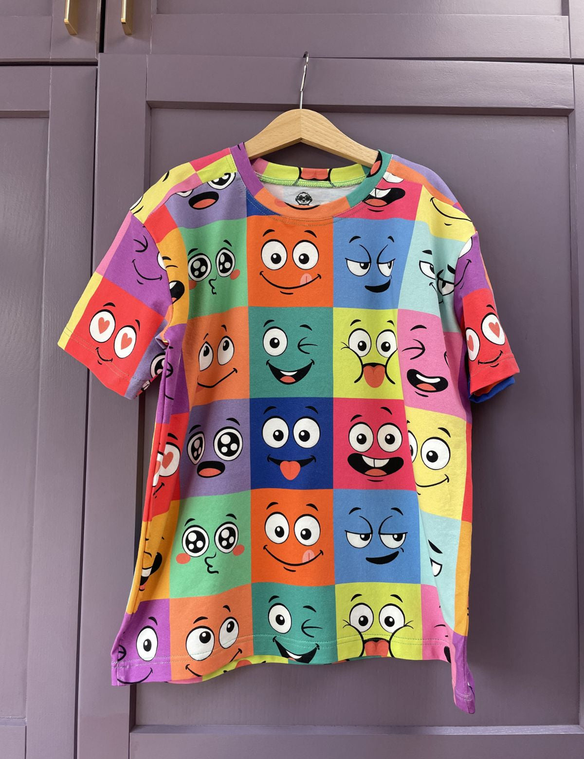 Pixel Emotions | Trikot | 170 cm breit