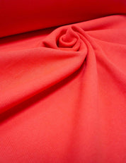 Rebel Red | 2x1 Rippbündchen | 125 cm breit