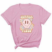 Summer Vibes - Retro Sommerkleidung Transfer
