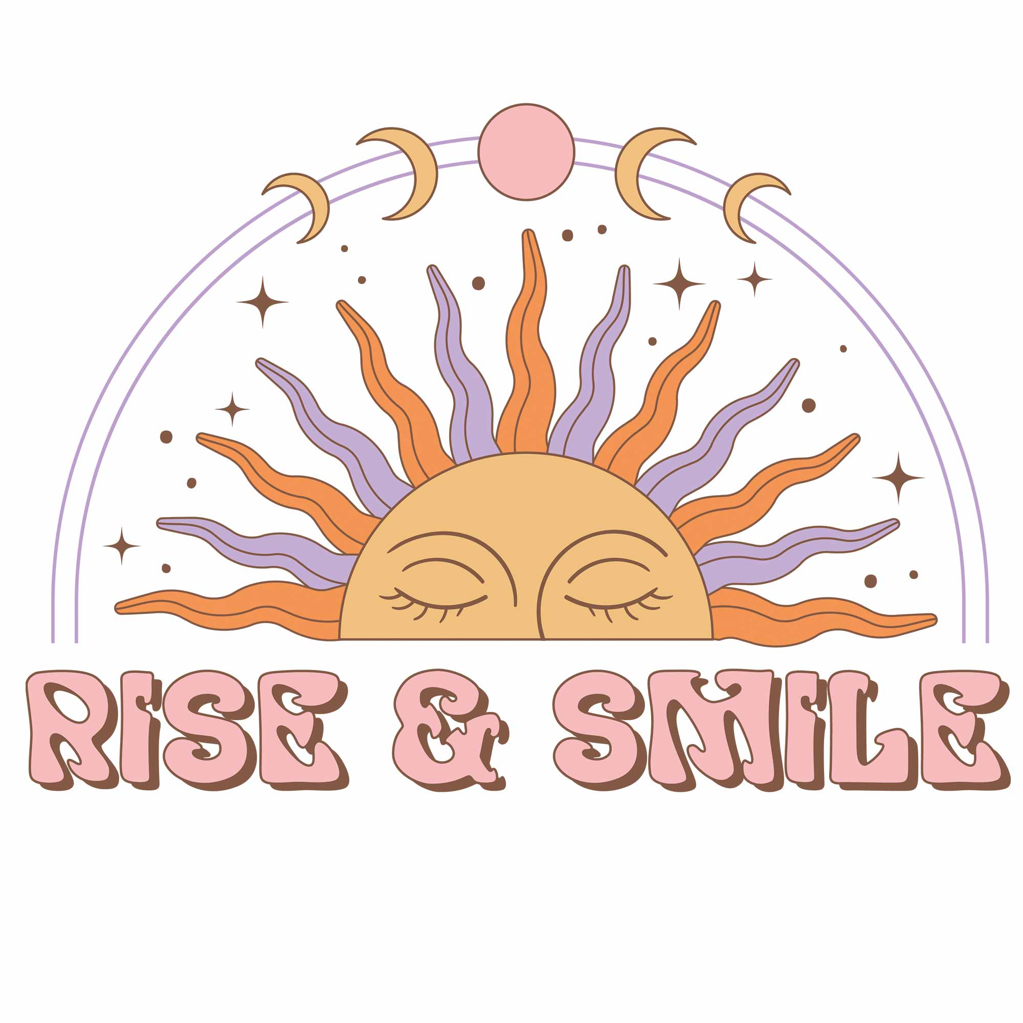 Rise &amp; Smile - Himmlisch