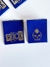 Rock Blue Label