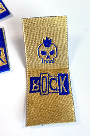Rock Blue Label