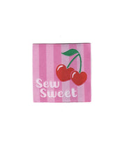 Sew Sweet | Gewebtes Nählabel