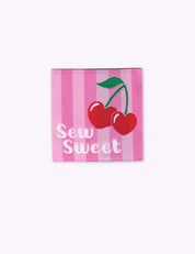Sew Sweet | Gewebtes Nählabel