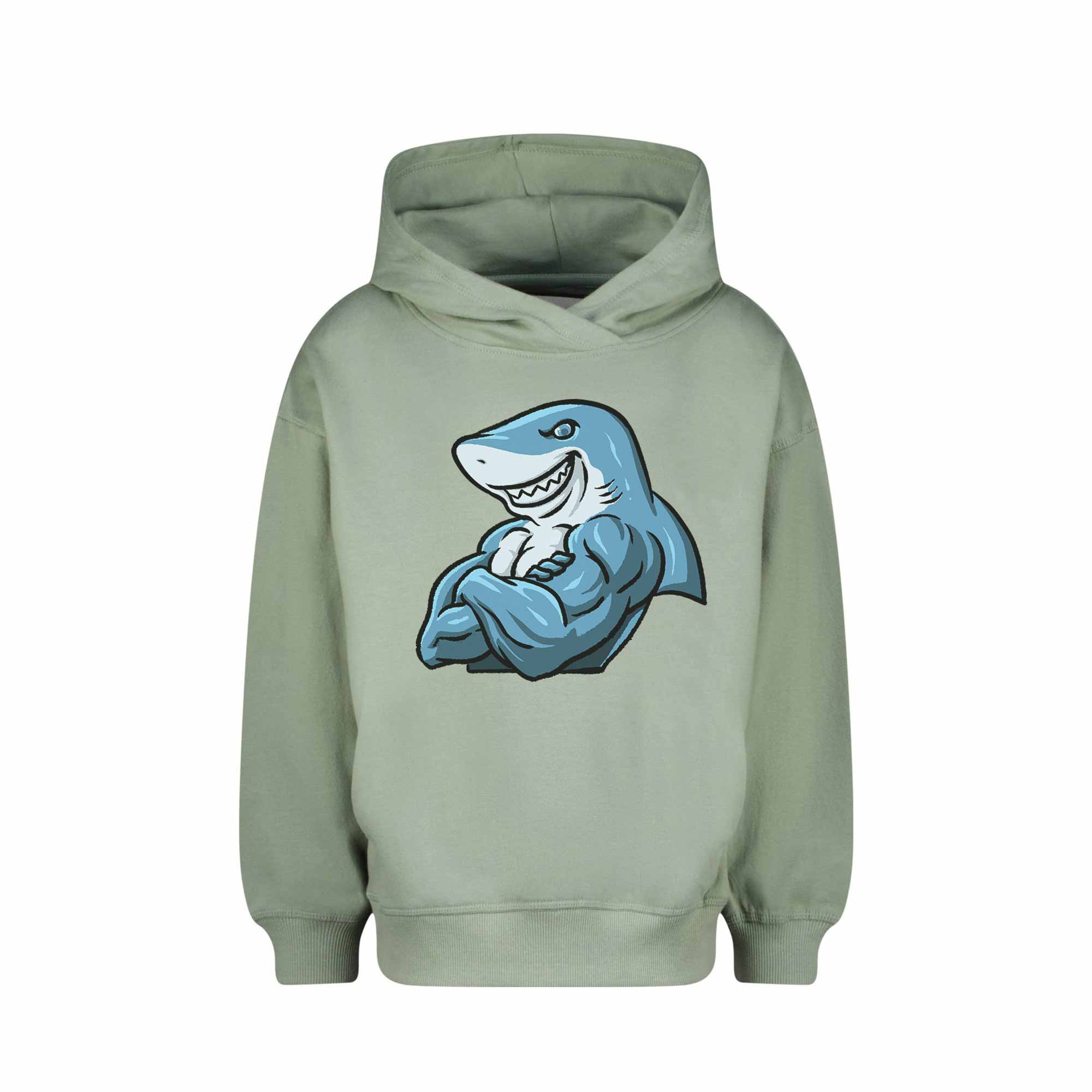 Shark | Bügelbild