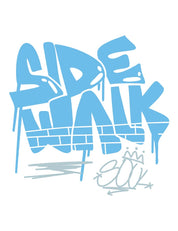 Sidewalk S - Urban Noise | Strijktransfer