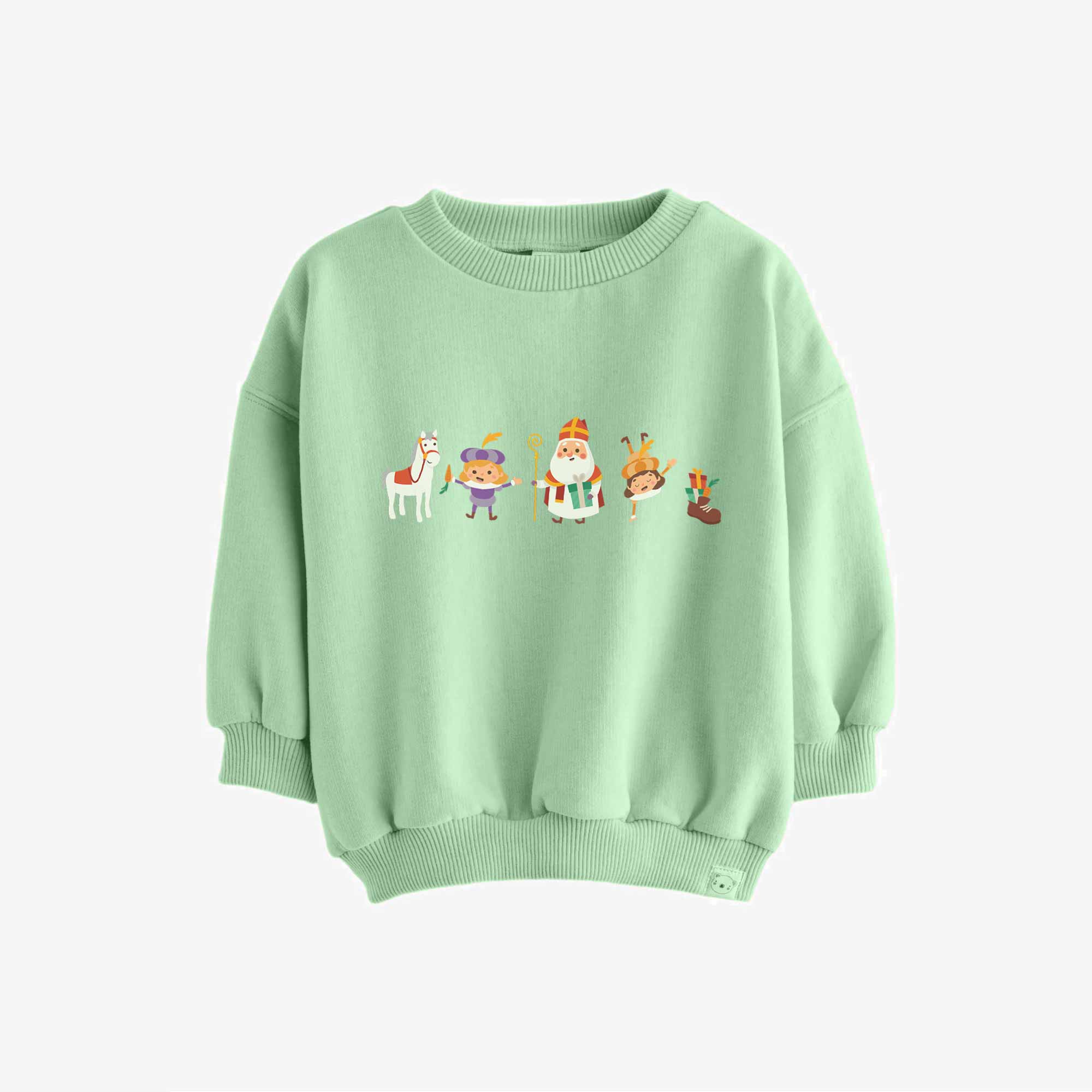 Weihnachtsmann-Kleidungstransfers 2