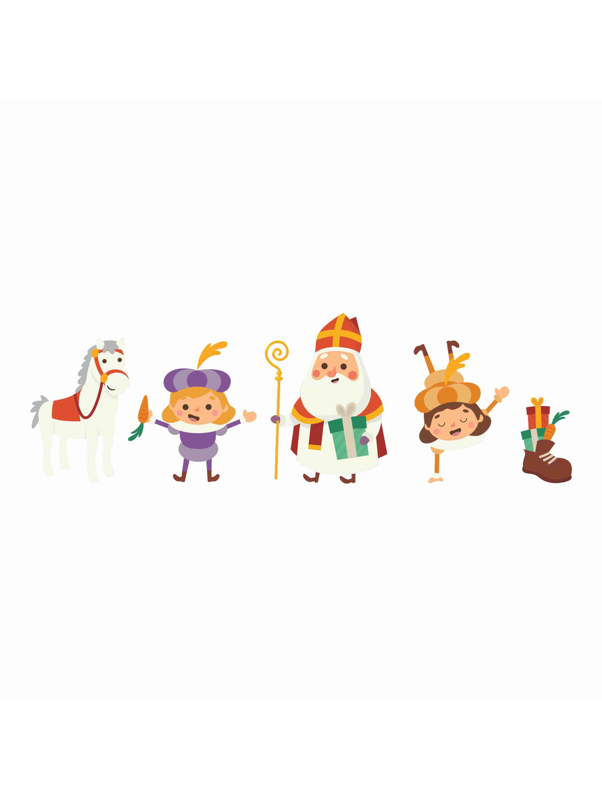 Weihnachtsmann-Kleidungstransfers 2