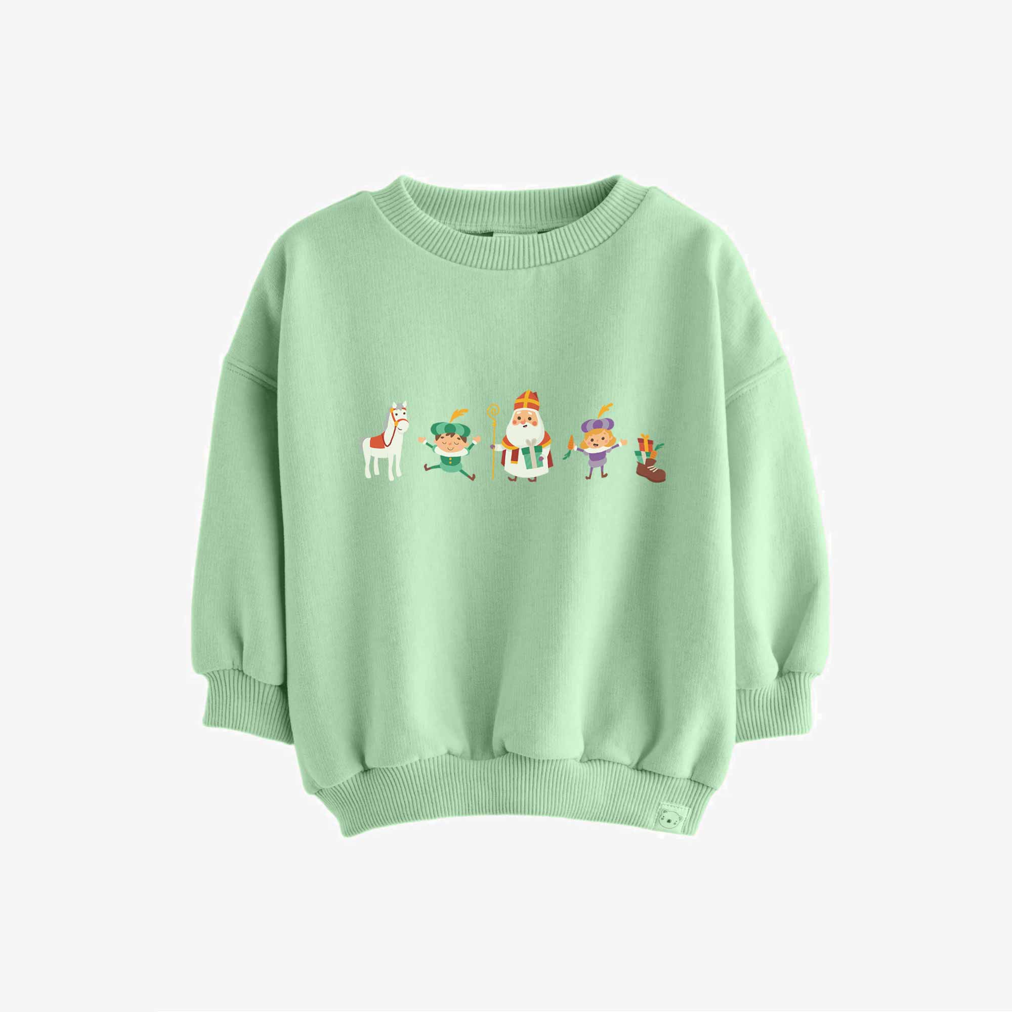 Nikolaus 3 | Bügeltransfer