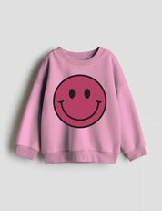 Berry Bold Smiley | Bügelbilder