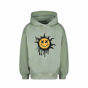 Smiley | Bügelbild