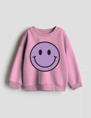 Lilalicious Smiley | Bügelbilder