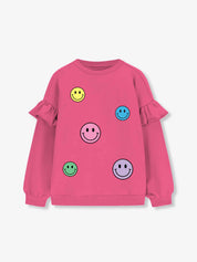 Smilies | Bügelbild