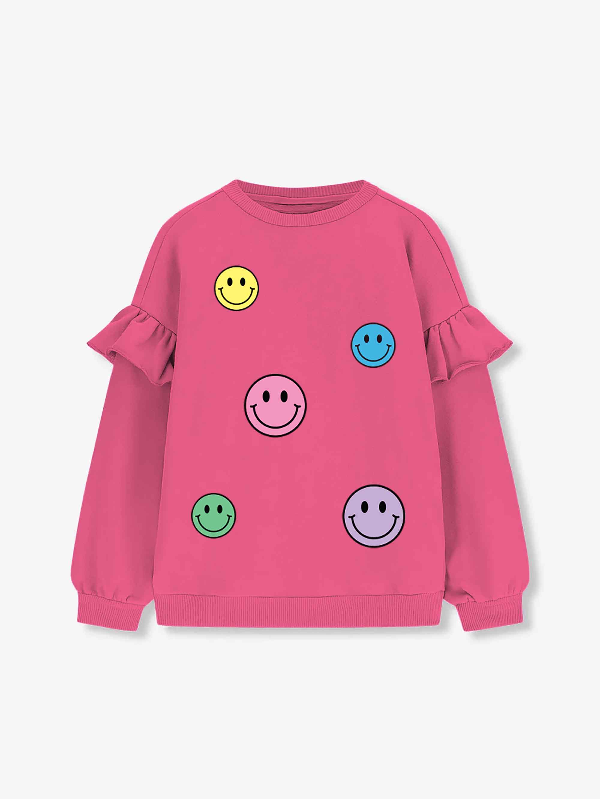 Smilies | Bügelbild