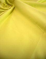 Sunny Buzz Yellow | French Terry | 180cm breit