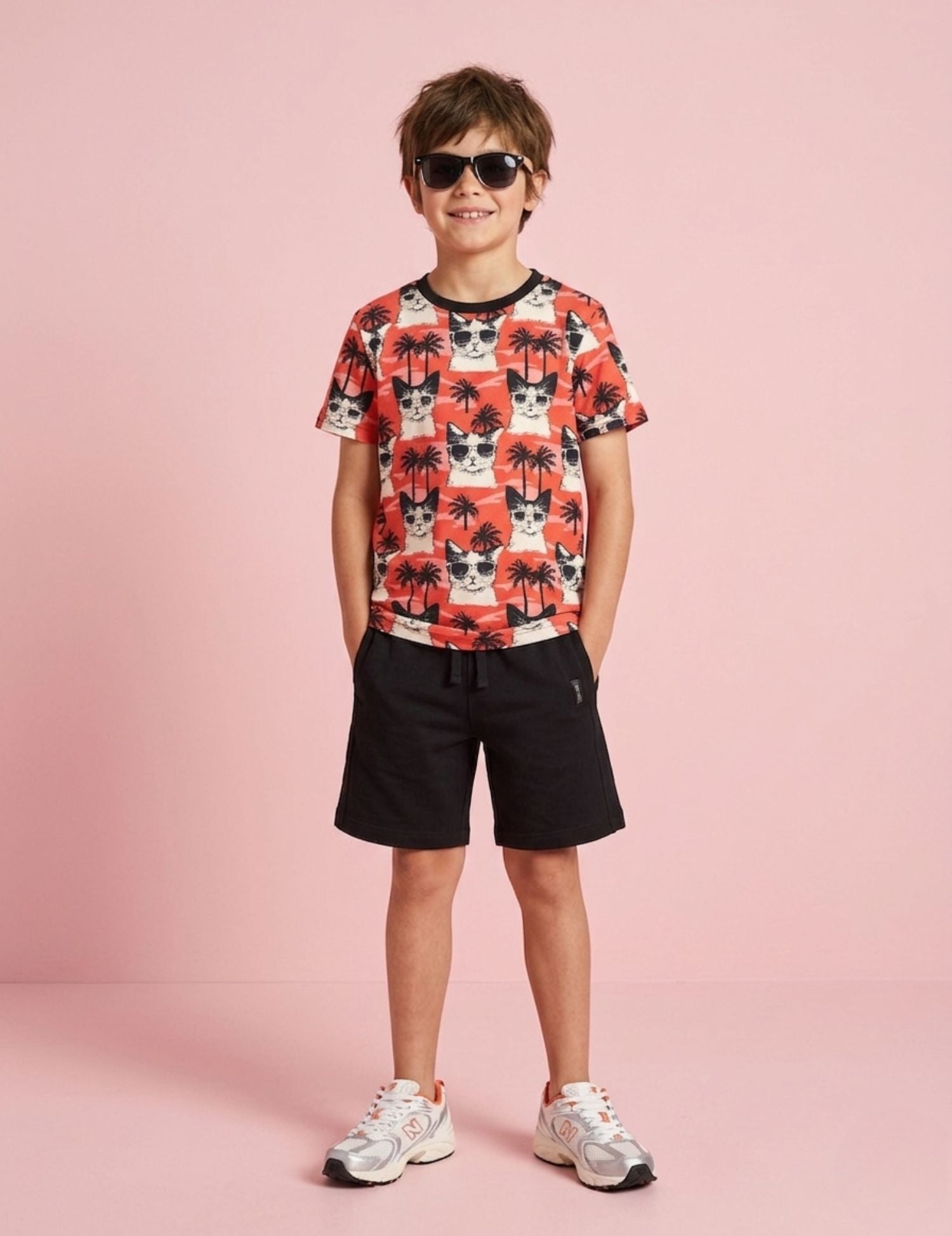 Cool Cats Mint Vibes | Trikot | 170 cm breit