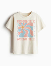 Lemon Patch - Juicy Summer Club | Bügelbild