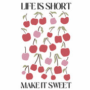 Sweet Cherry - Boho Fall | Bügeltransfer
