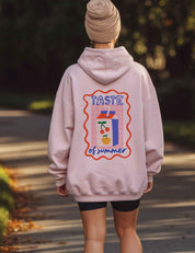 Taste of Summer - Juicy Summer Club | Bügelbild
