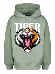 Tiger | Bügelbild