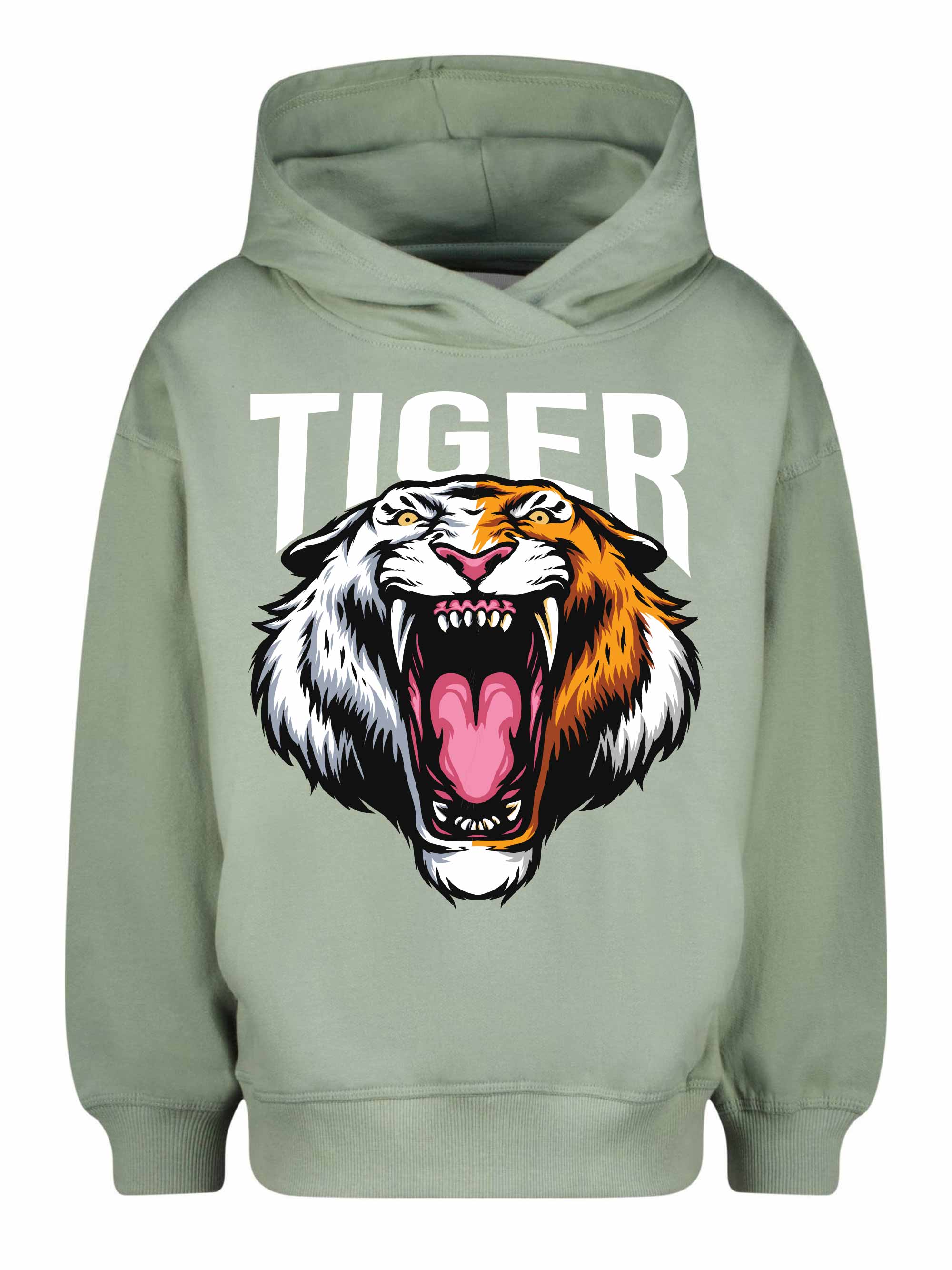 Tiger | Bügelbild