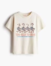 Zu albern zum Untergehen – Summer Goose Club | Bügeltransfer