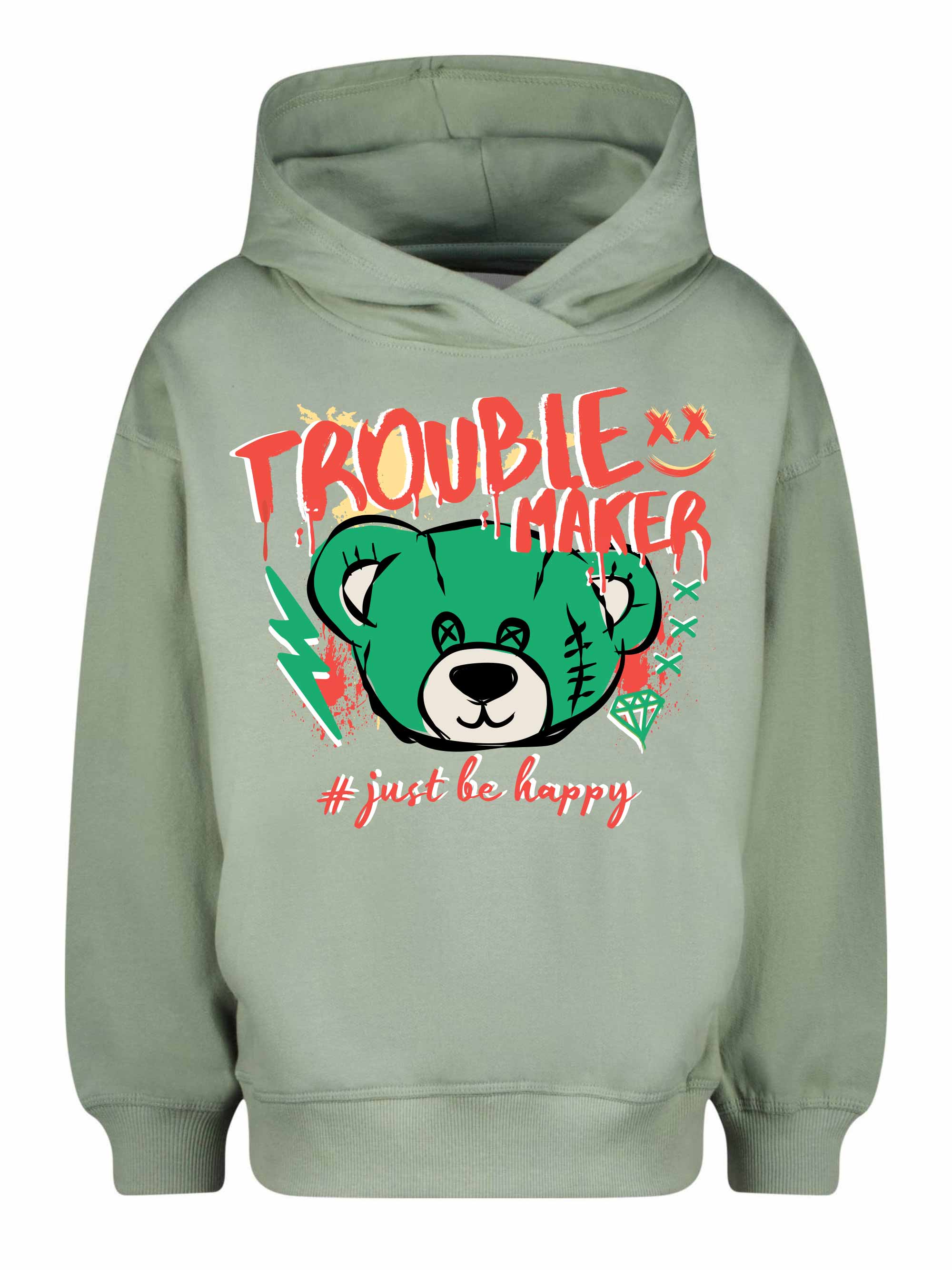 Trouble Maker | Bügeltransfer