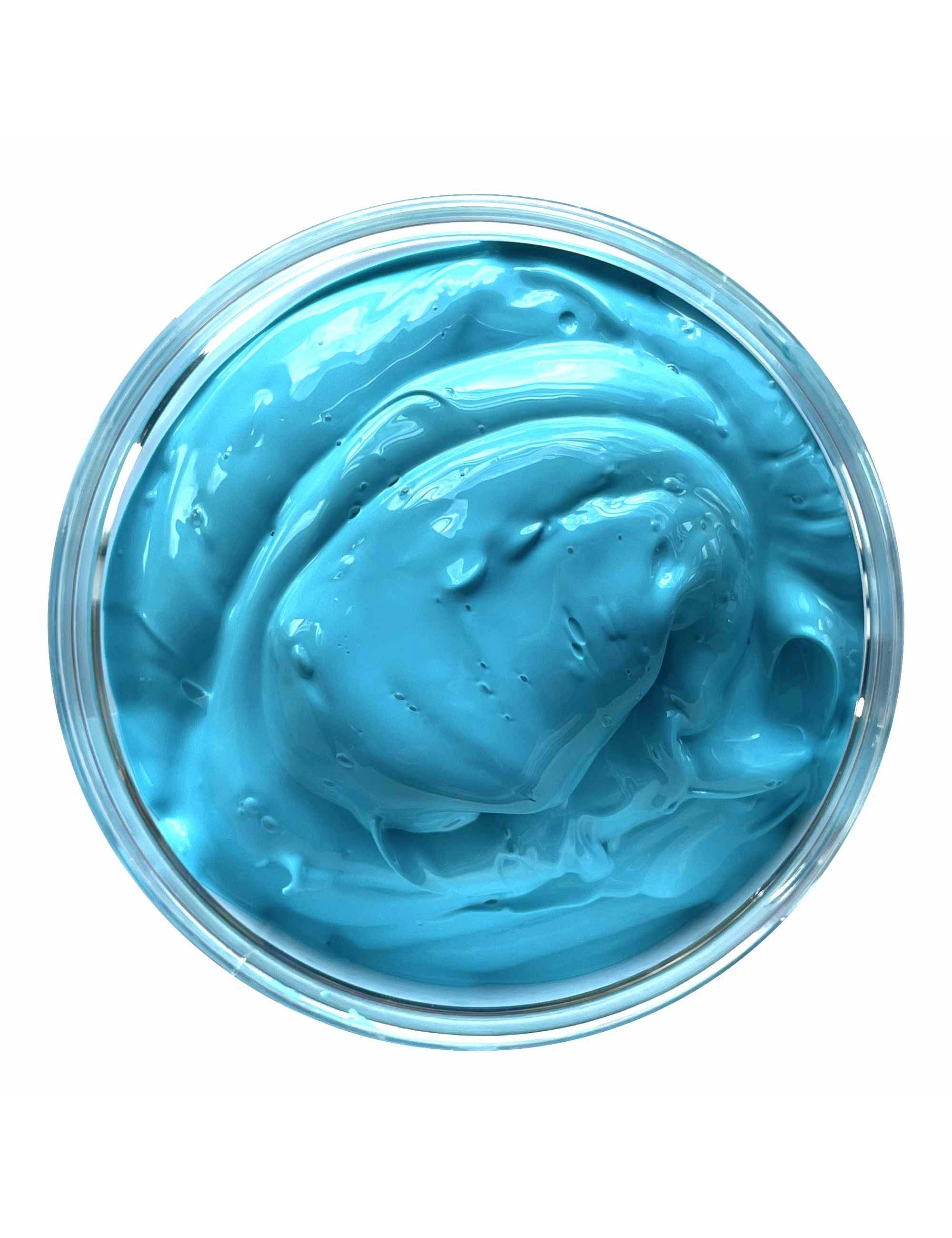 Turquoise - Eco-Siebdruckfarbe