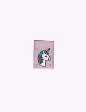 Unicorn | Gewebtes Nählabel