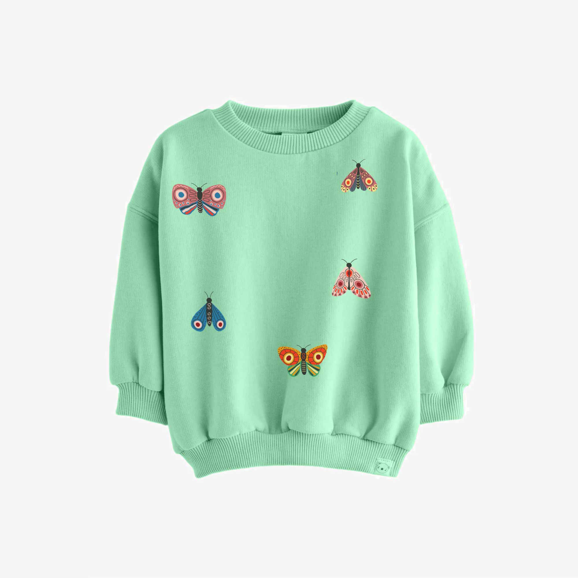 Schmetterlinge | All-over-Transferfolie