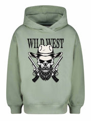 Wilder Westen - Jungenkleidungstransfers