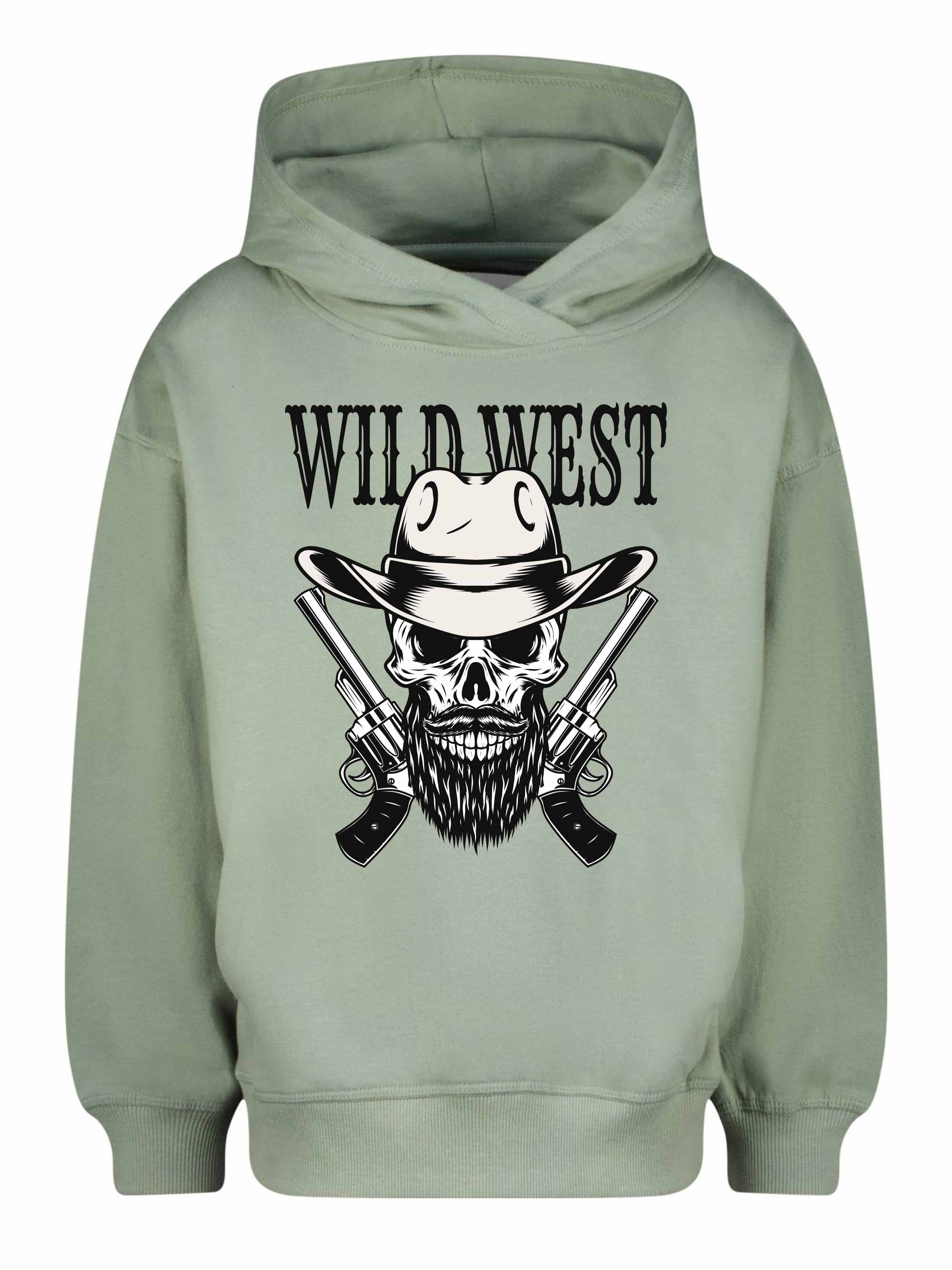 Wilder Westen - Jungenkleidungstransfers