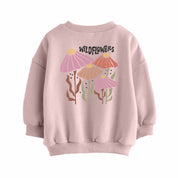 Wildblumen - Boho Herbst | Bügelbild